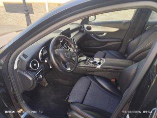 Mercedes-Benz Clase C 2017