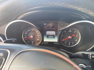Mercedes-Benz Clase C 2017