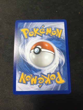 Carta de Pokémon Mega Gengar