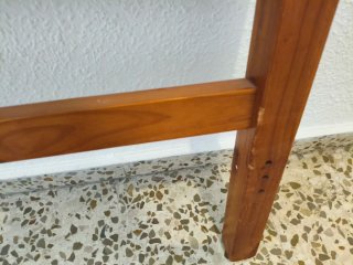 URGE*Cabecero de madera 90 cm