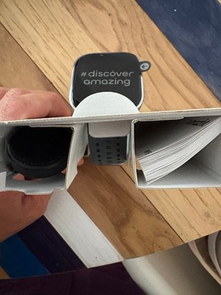 Amazfit BIP 6 Gris Oscuro Nuevo