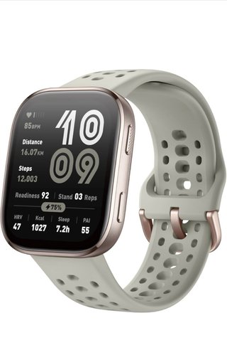 Amazfit BIP 6 Gris Oscuro Nuevo