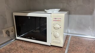 Microondas Whirlpool Philips