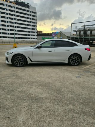 BMW M440i xDrive Gran Coupé