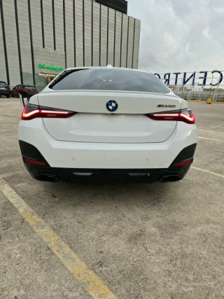 BMW M440i xDrive Gran Coupé