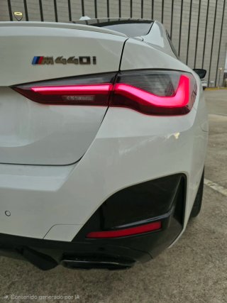 BMW M440i xDrive Gran Coupé