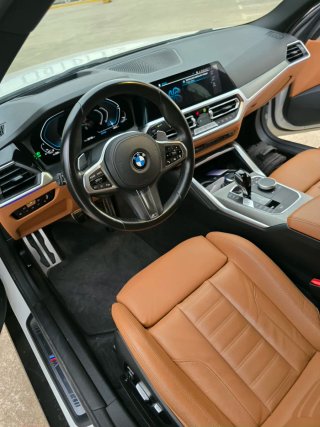 BMW M440i xDrive Gran Coupé