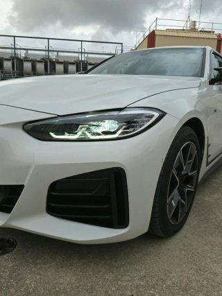 BMW M440i xDrive Gran Coupé
