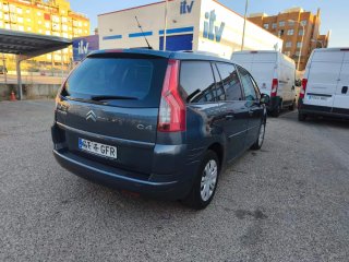 Citroen Grand C4 Picasso 2008