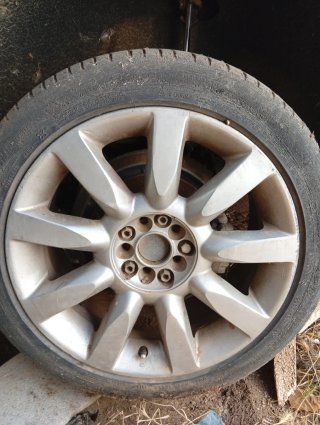 Llantas Audi