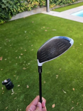 Driver TaylorMade M2 9.5° Varilla Fujikura XLR