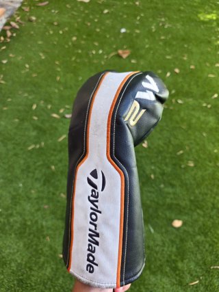 Driver TaylorMade M2 9.5° Varilla Fujikura XLR