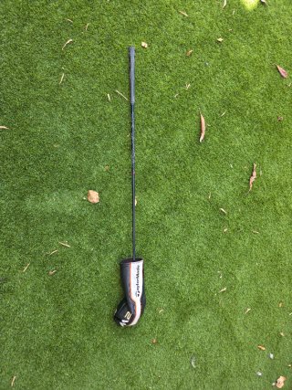 Driver TaylorMade M2 9.5° Varilla Fujikura XLR