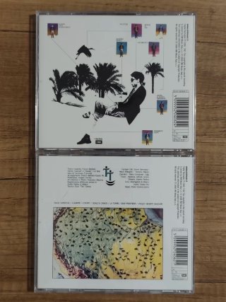 Franco Battiato 2CD Limited Edition