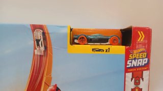 Pista de Coches Hot Wheels Stunt Tracks