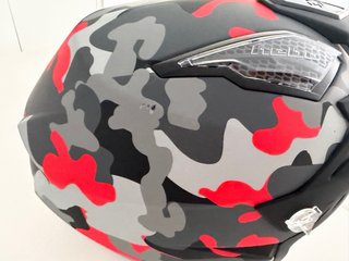 Casco Hebo HTRP 01 Camuflaje