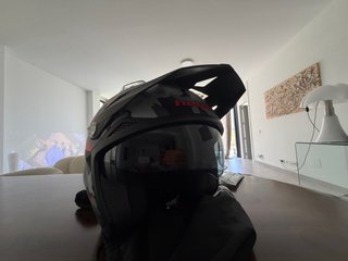 Casco Hebo HTRP 01 Camuflaje