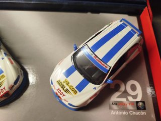 Scalextric 2 Alfa Romeo 147 GTA CUP
