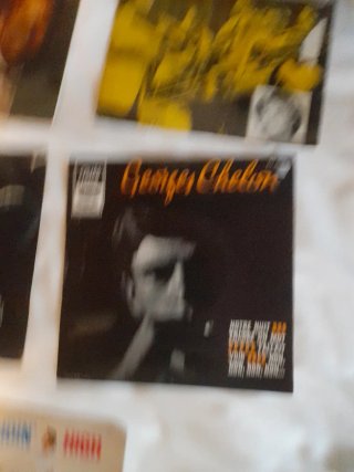 5 Vinilos Jazz/Blues 45 giri