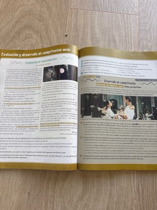 Lengua castellana y literatura 2o ESO