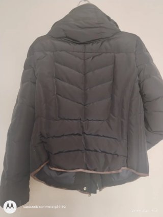Plumas Zara Mujer Talla L/40
