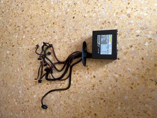 Fuente Alimentación Corsair VS650