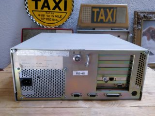 Zenith Z-386 SX/20 Ordenador Beige