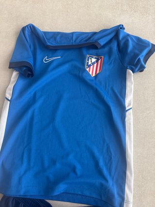 Pack Entrenamiento Atleti Niño Talla L