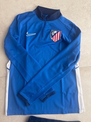 Pack Entrenamiento Atleti Niño Talla L
