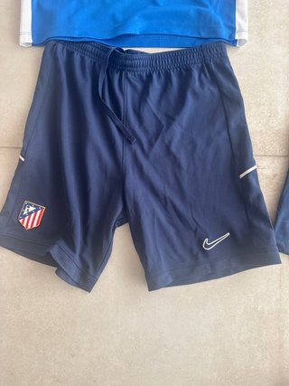 Pack Entrenamiento Atleti Niño Talla L