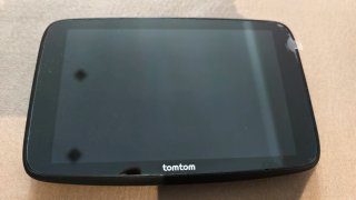 Tomtom GO Camper Max GPS