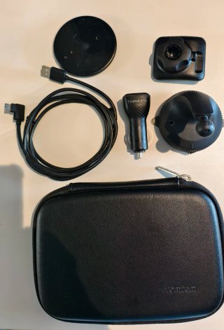 Tomtom GO Camper Max GPS