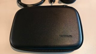 Tomtom GO Camper Max GPS
