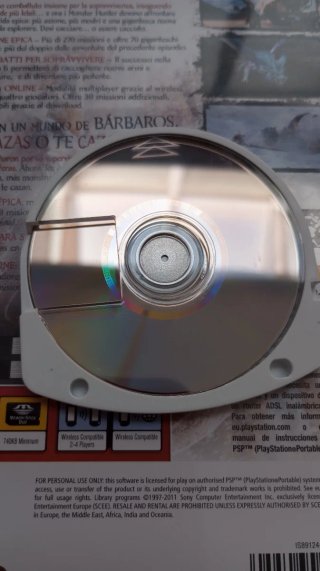 Monster Hunter Freedom 2 PSP