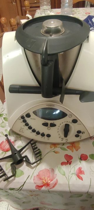 Bimby TM31 Vorwerk con accessori