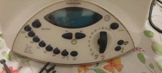 Bimby TM31 Vorwerk con accessori
