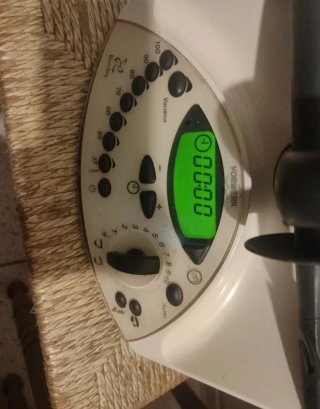 Bimby TM31 Vorwerk con accessori
