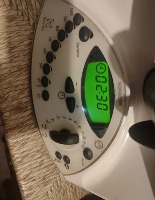 Bimby TM31 Vorwerk con accessori