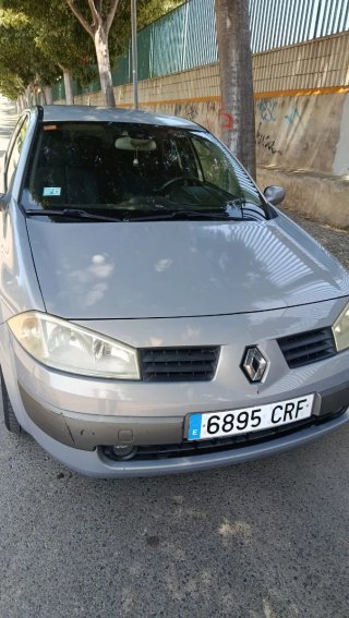 Renault Megane 2004