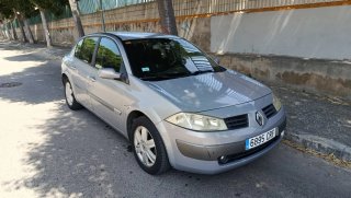 Renault Megane 2004