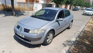 Renault Megane 2004