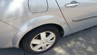 Renault Megane 2004