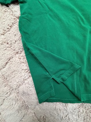 T-shirt Williams Wilson Uomo Verde