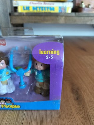 Little People Fisher Price Vintage