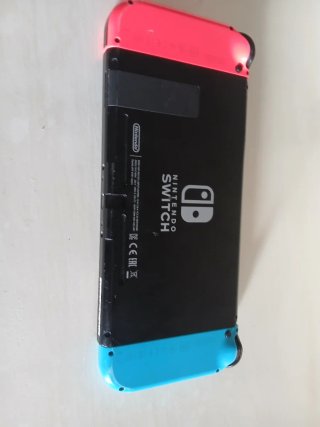 Nintendo Switch + 8 Juegos + 3 juegos de GTA=60€