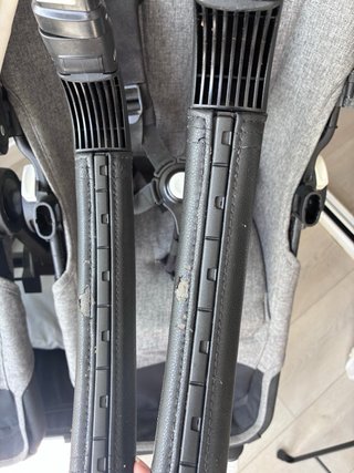 Bugaboo Donkey 5 carro gemelar. Año 2022