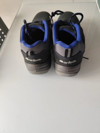 Zapatos de trabajo Anibal Talla 37