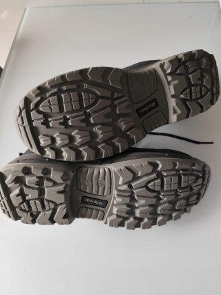 Zapatos de trabajo Anibal Talla 37
