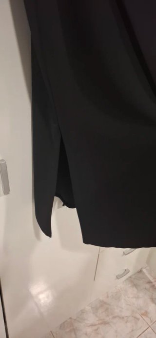 Chaleco tipo americana talla única