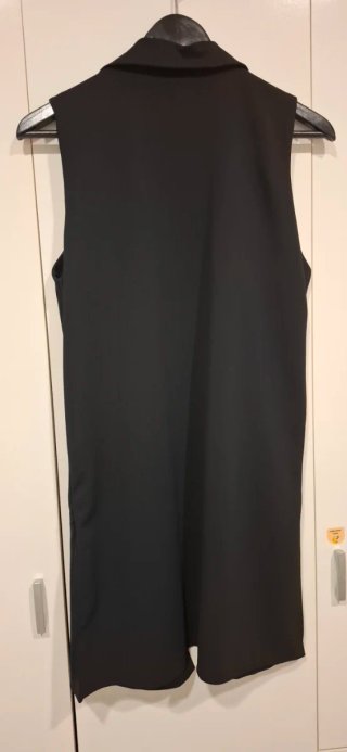 Chaleco tipo americana talla única